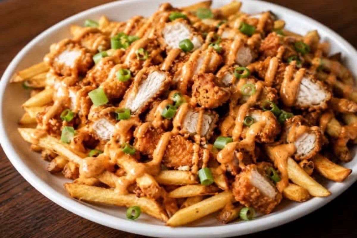 BOGO- Crispy Chicken Stack