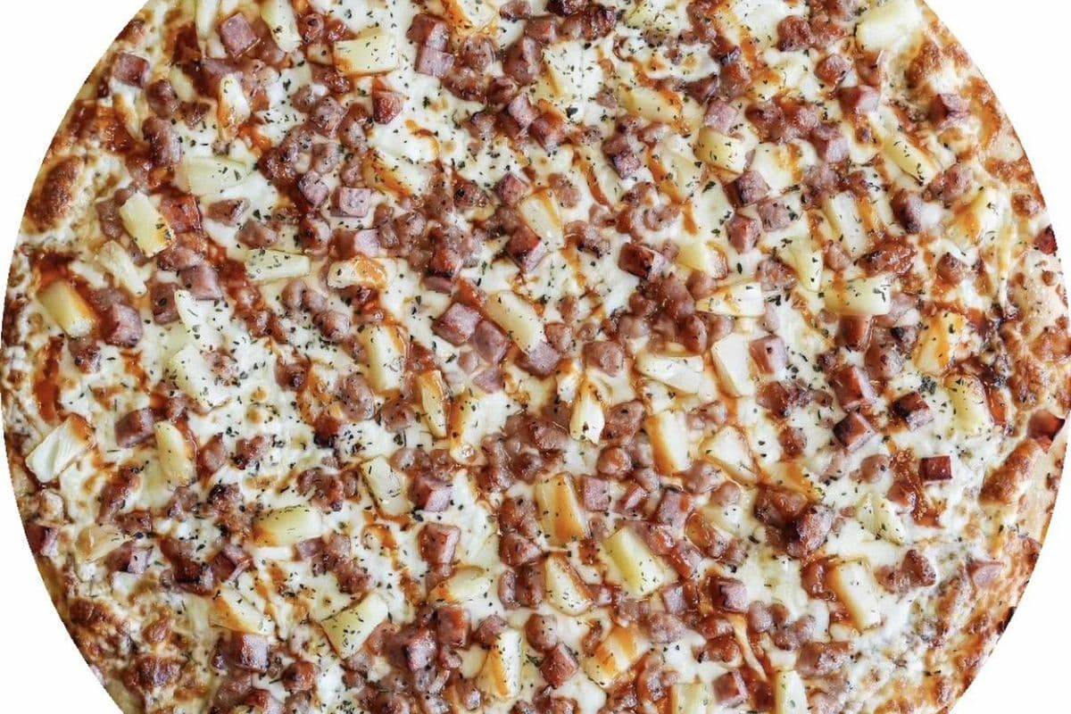 16" Large Hawaiian Pizza