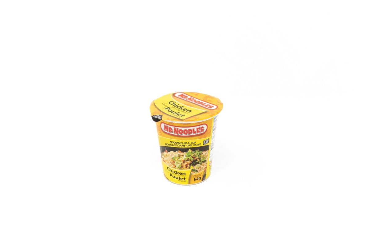 Mr. Noodles Cup Chicken (64 g)