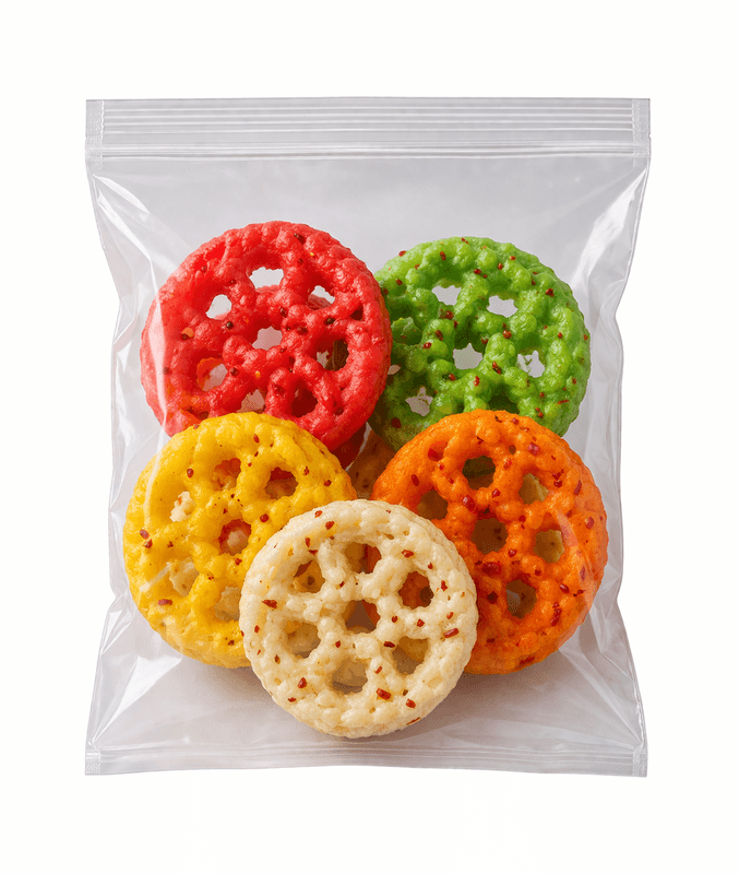 Papad Fryums