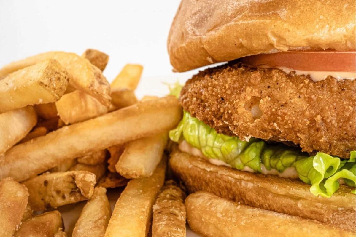 Chicken Burger