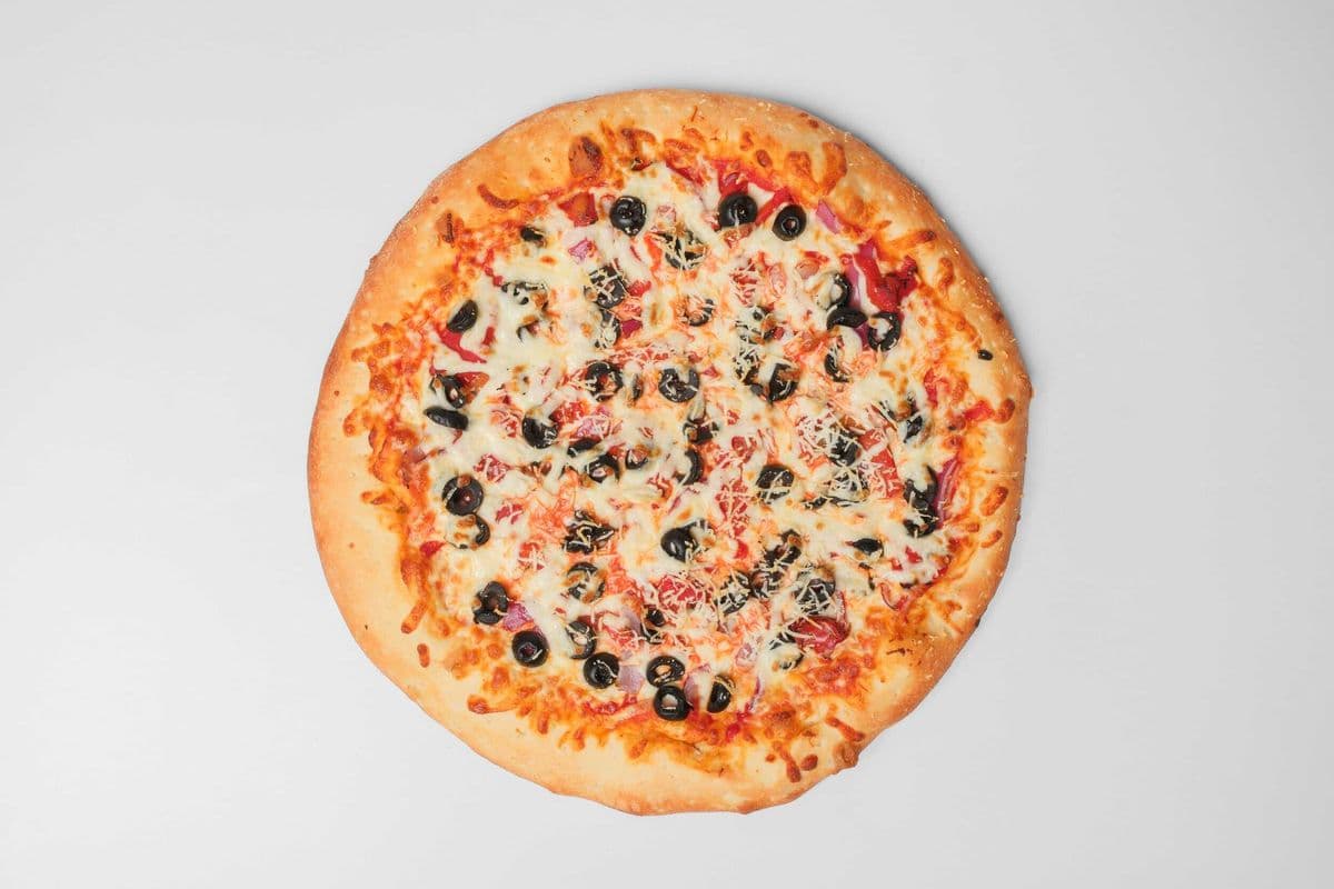 Large Greek Pizza