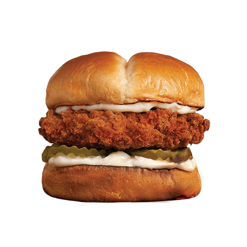 Classic Chicken Sandwich