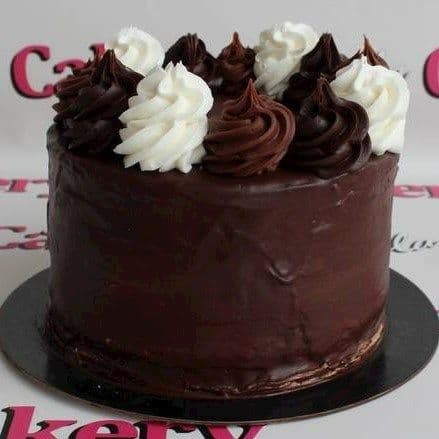 SUPREME TRIPLE CHOCOLATE