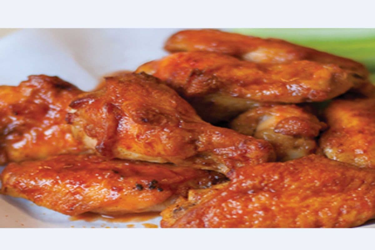 Peri Peri Wings - 1 Lbs