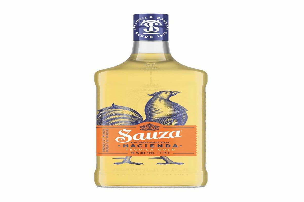 Sauza Gold Tequila (1 x 750ml)