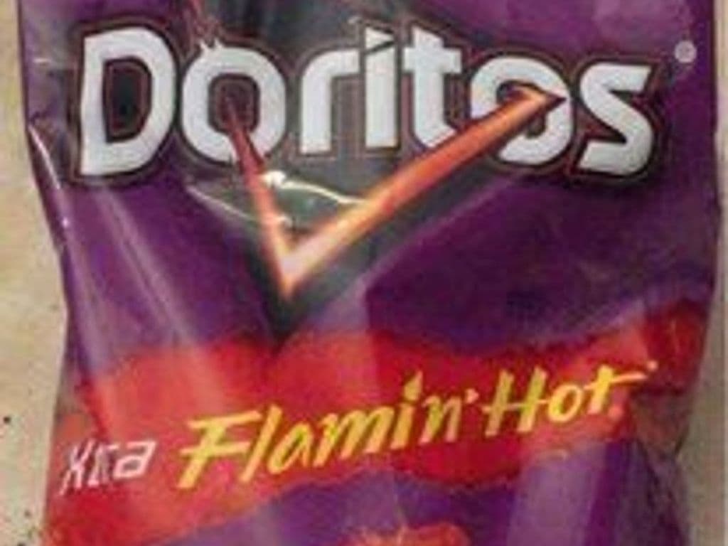 Doritos Xtra Flamin Hot 223g