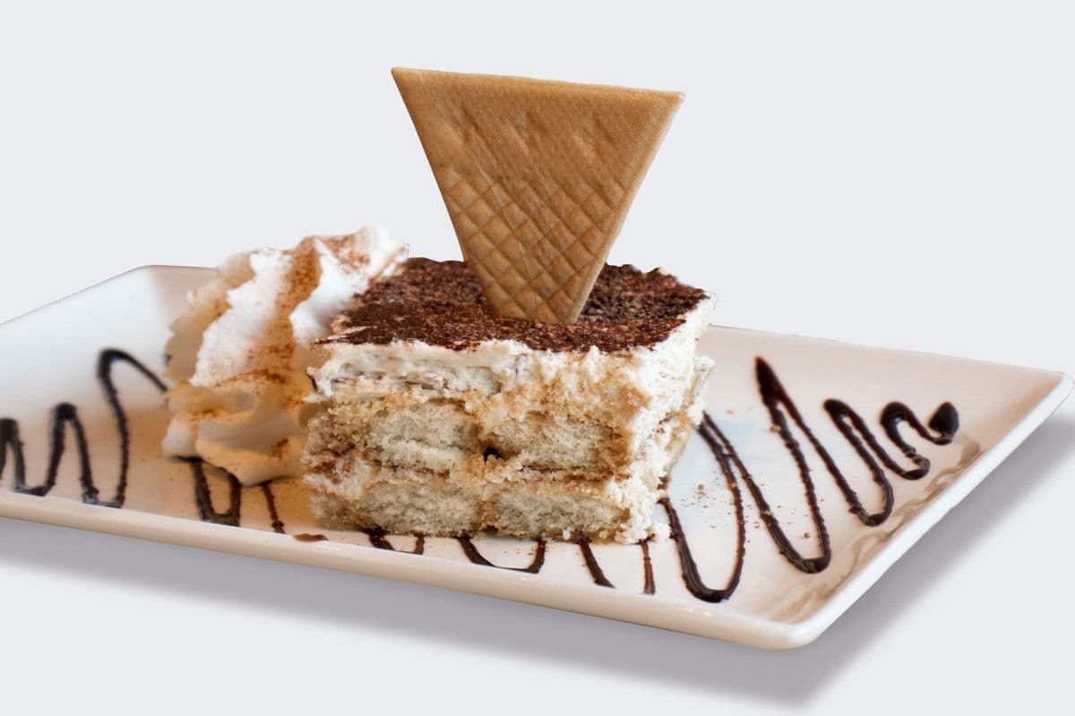 Carmela's Tiramisu