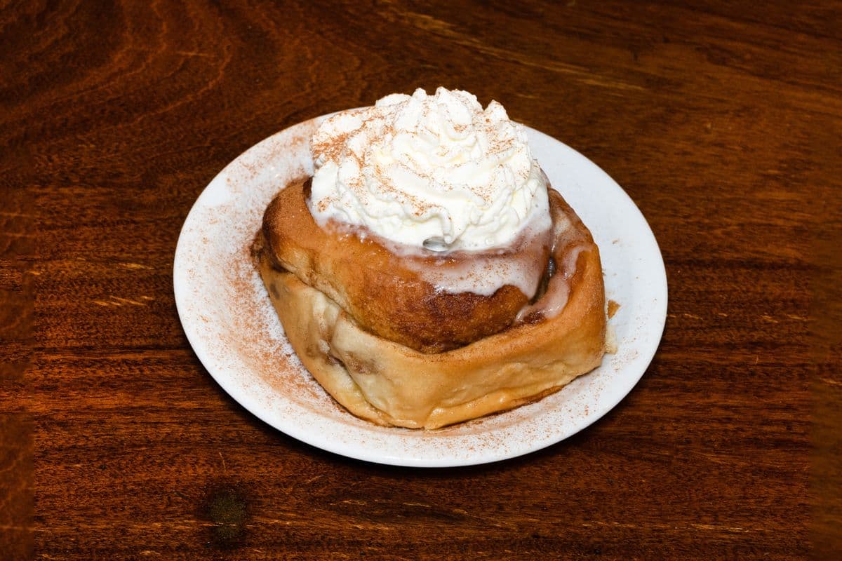 Cinnamon Bun