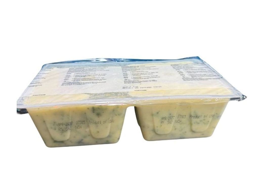 BROCCOLI & CHEESE FROZEN SOUP (OO)