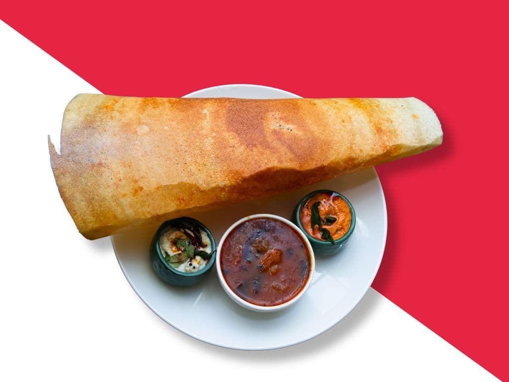 Masala Dosa