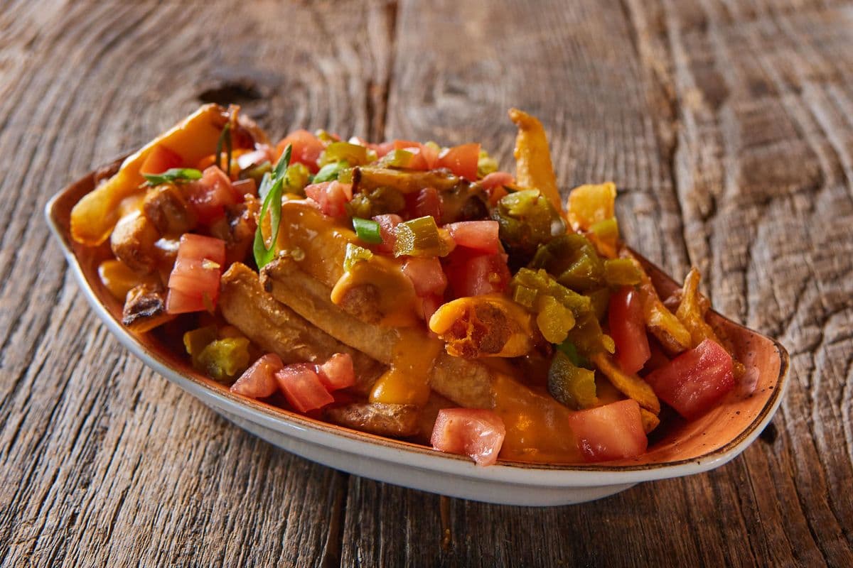 Loaded Fries