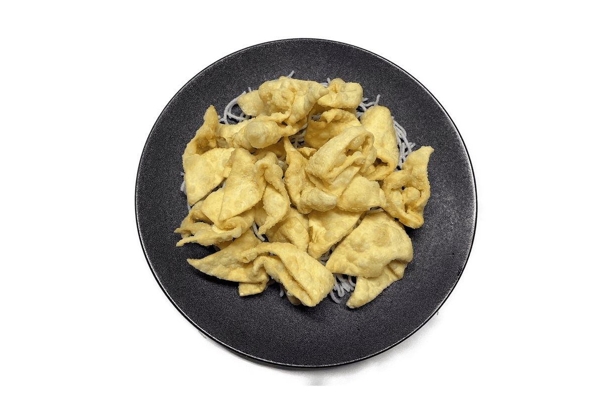 A4. Deep Fried Wonton 炸云吞