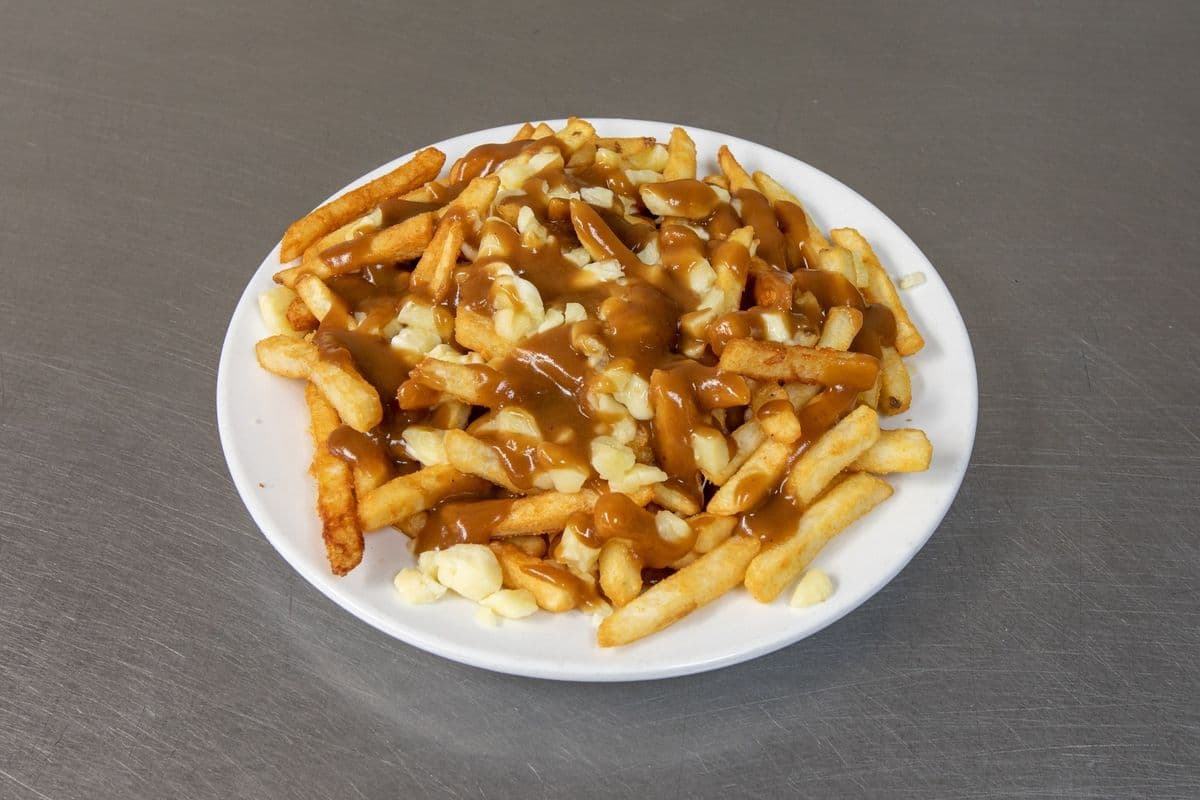 Poutine (Large)