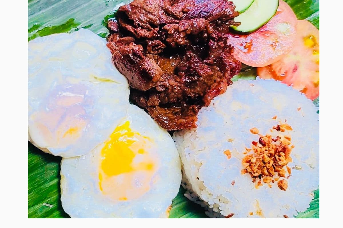 Tapsilog