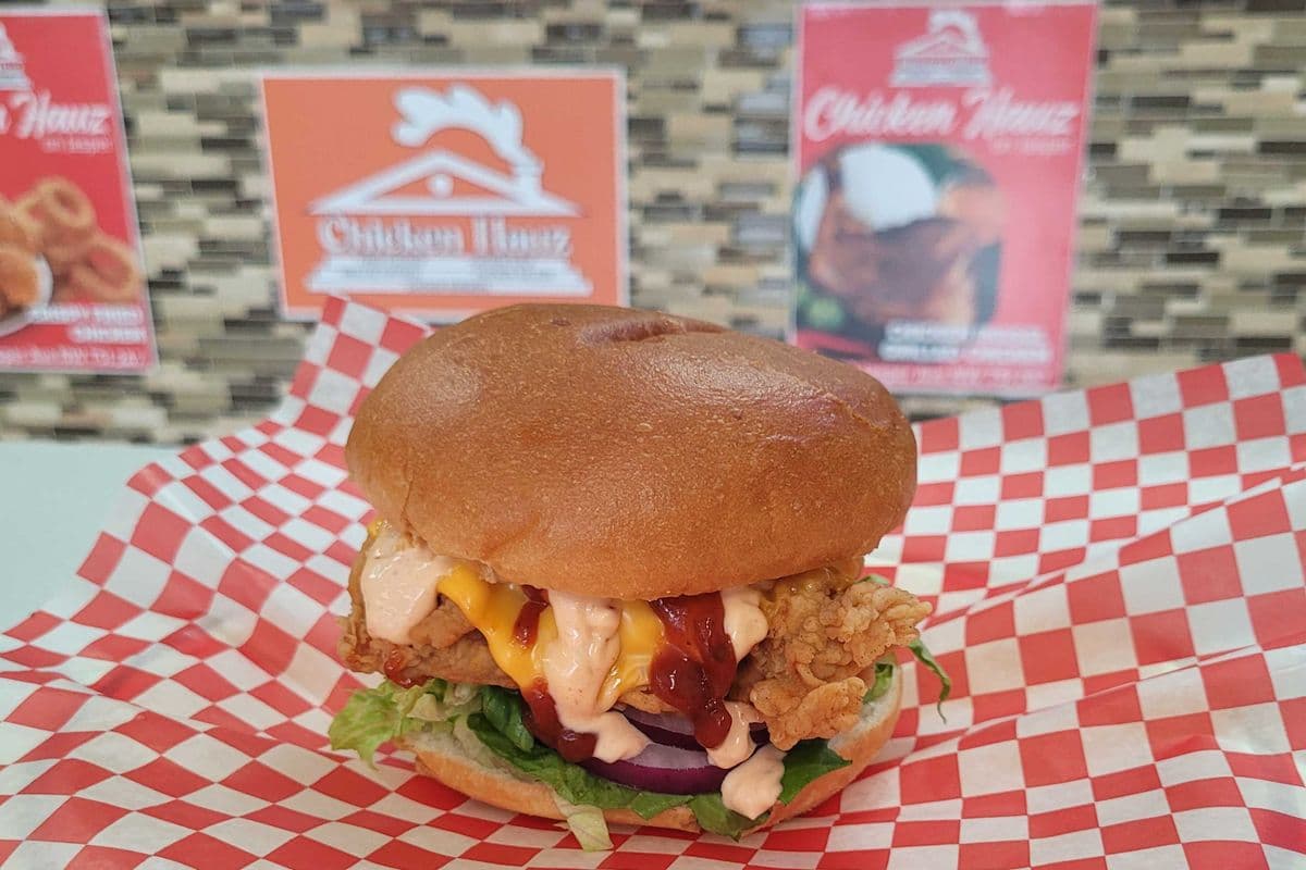 Chicken Burger
