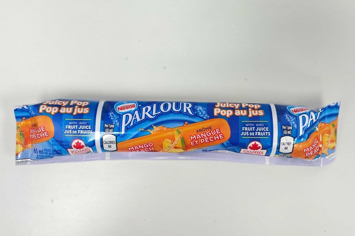 Parlour Juicy Pop Mango Peach (65ml)