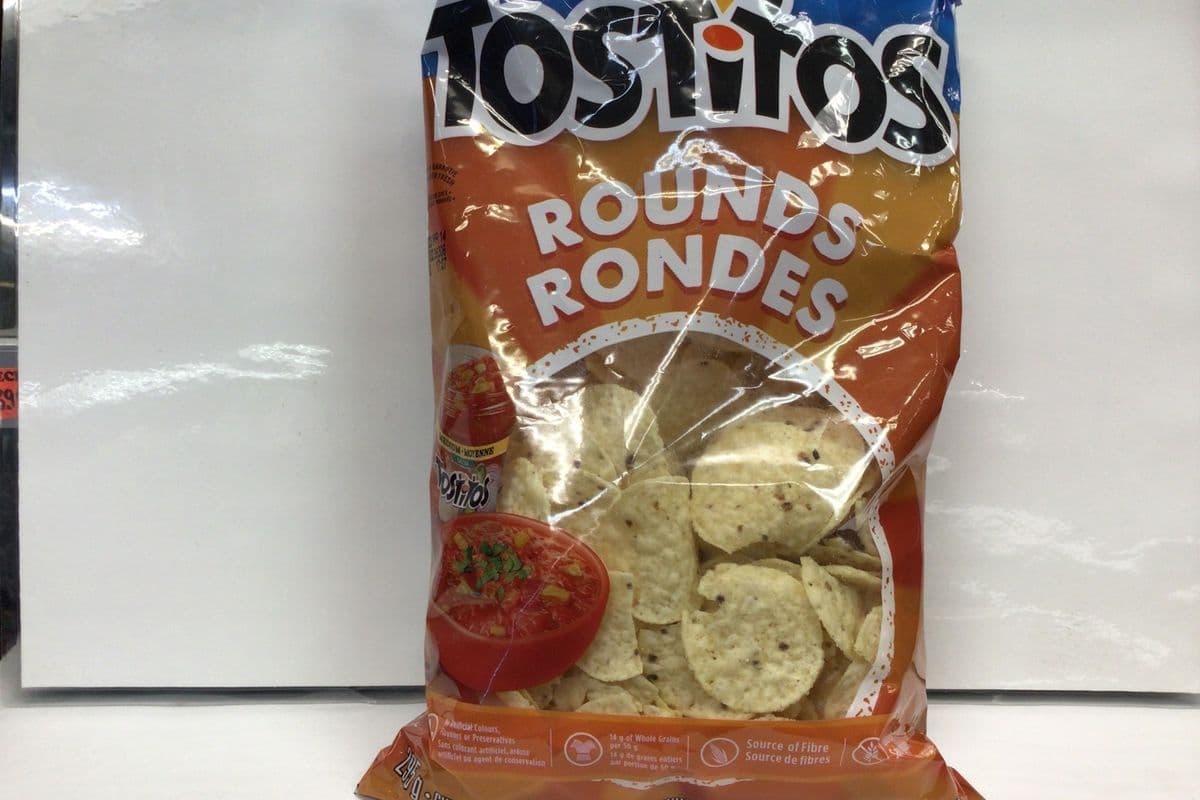 Tostitos Crispy Rounds (295 g)