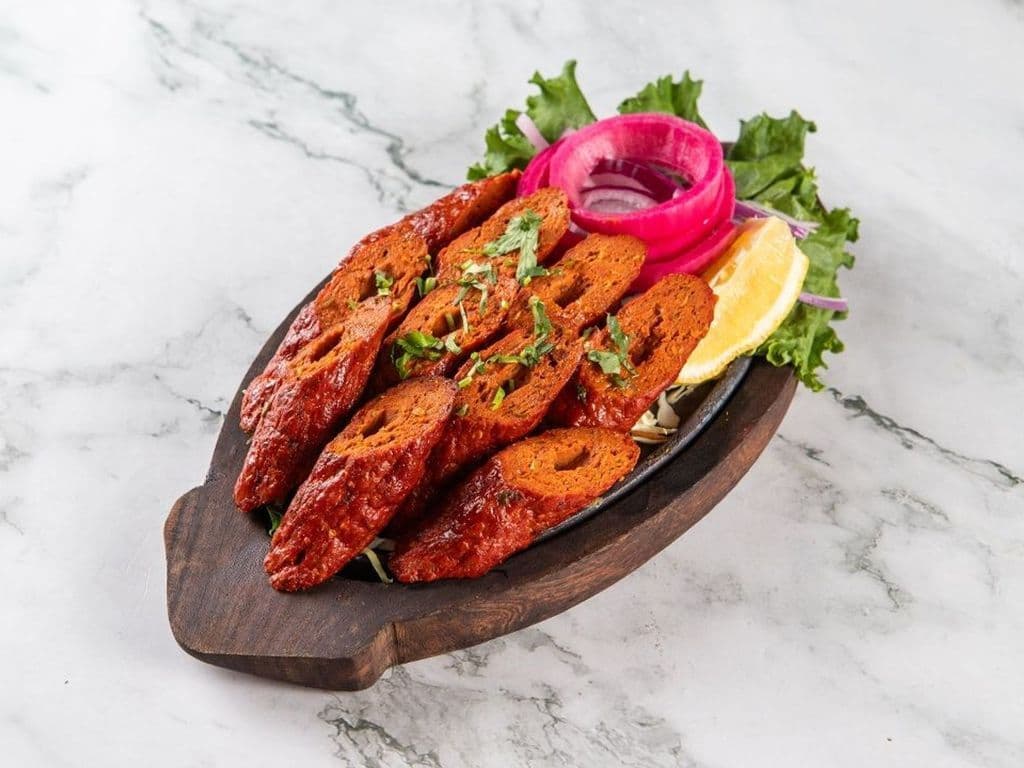 LAMB SEEKH KEBAB