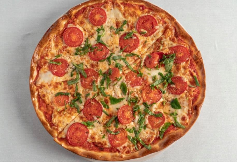 Margherita Pizza