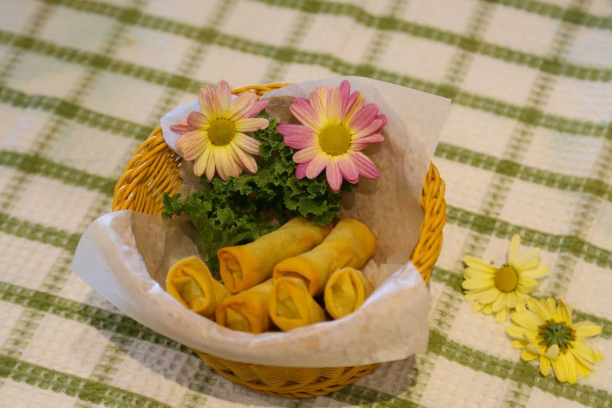 Spring Rolls (6 pcs)