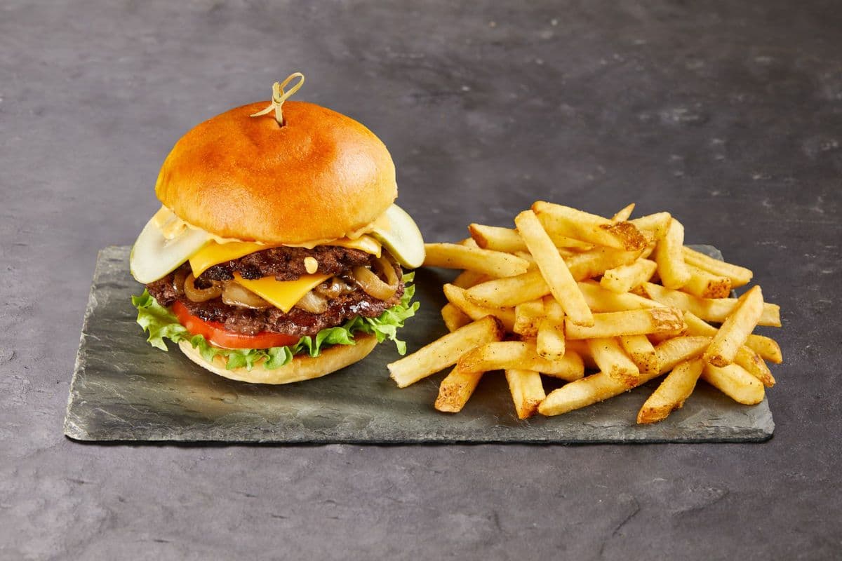Roadhouse Burger