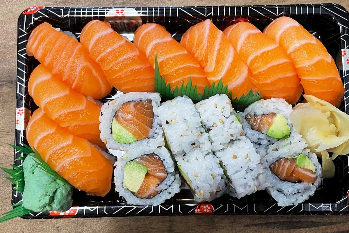 Salmon Love Set C