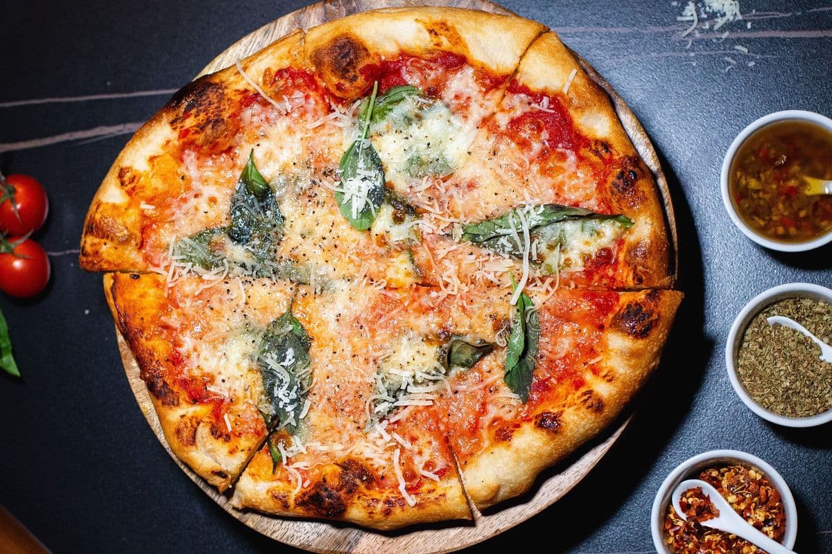 BOGO - Margherita Pizza