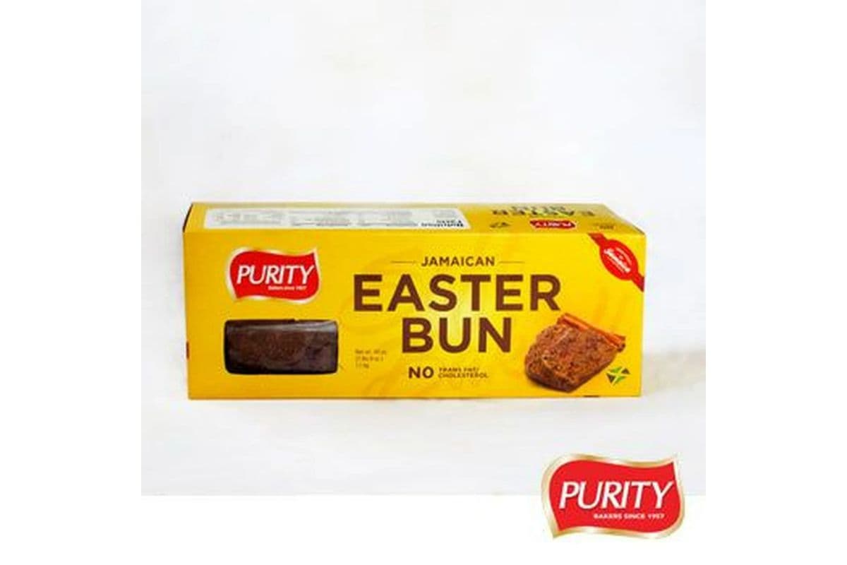 Purity Easter Bun (42 oz) (1.19 kg)