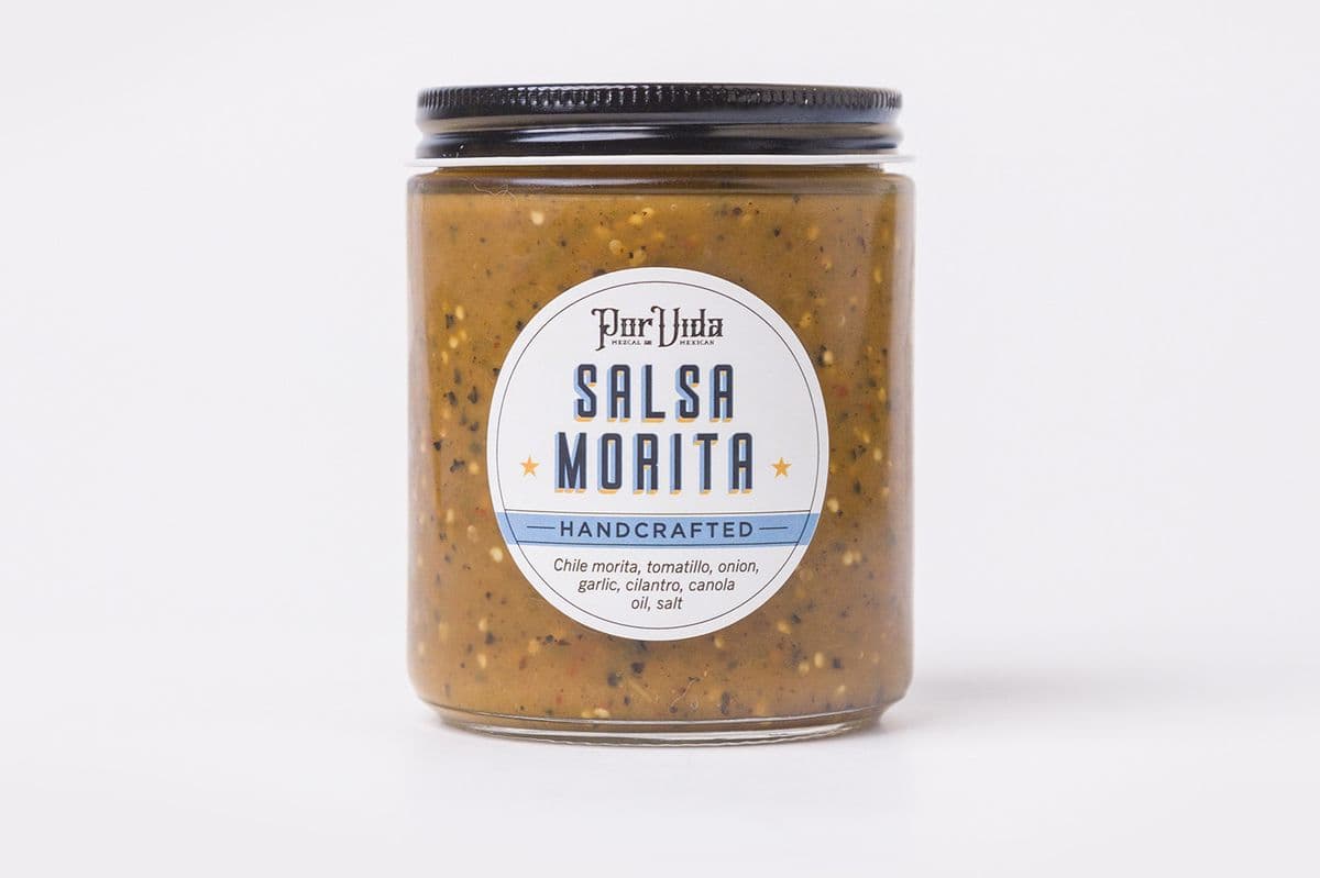 4oz Salsa Morita