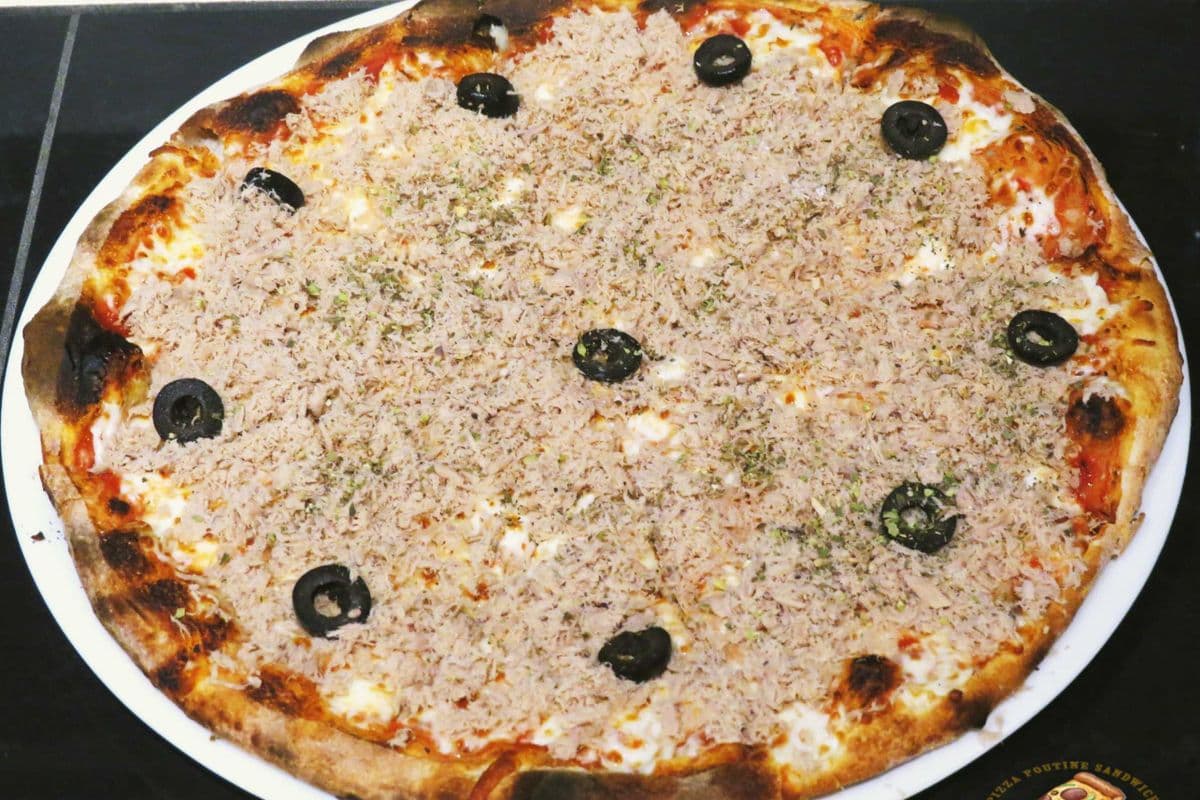 Pizza Neptune / Neptune's Pizza
