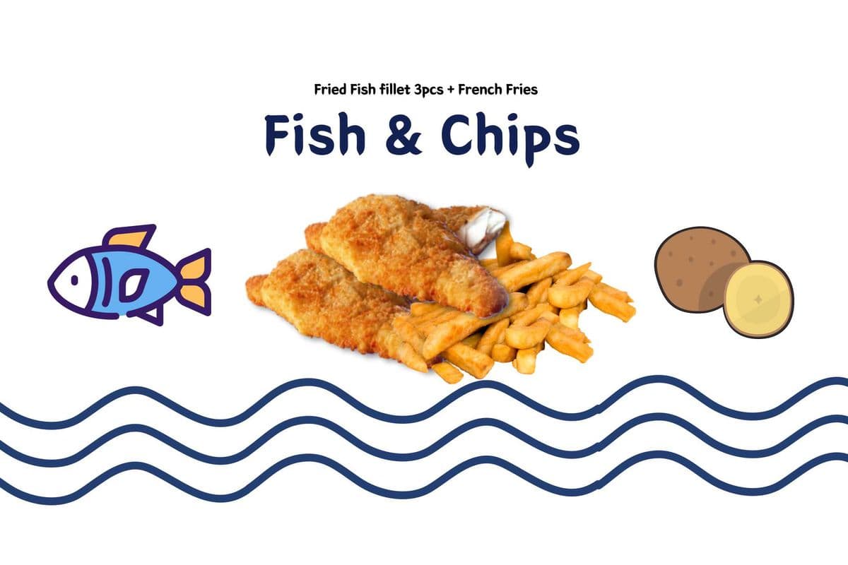 Fish & Chips