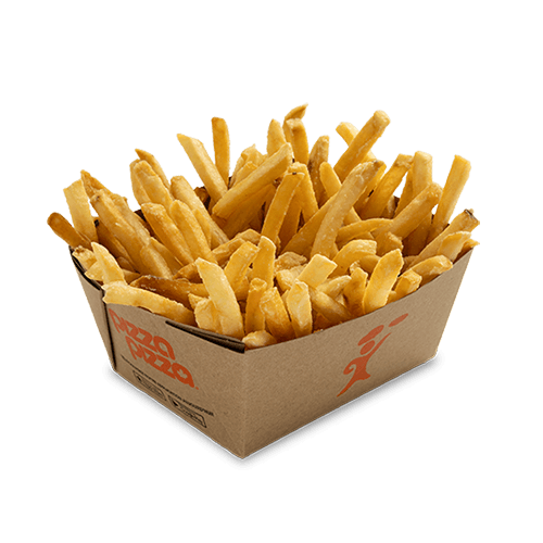 PETITE BOÎTE DE FRITES