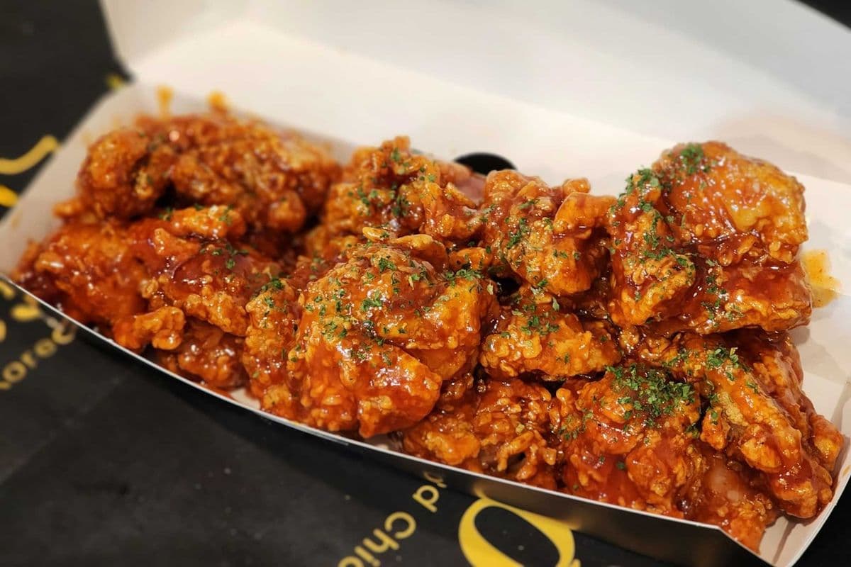 Hot Yang - Nyeom Chicken