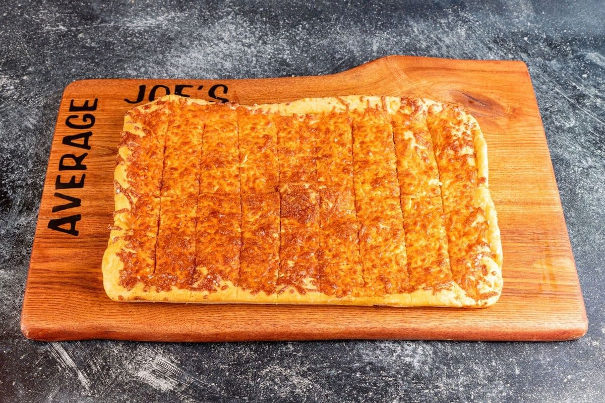 Cheesy Bread Sticks