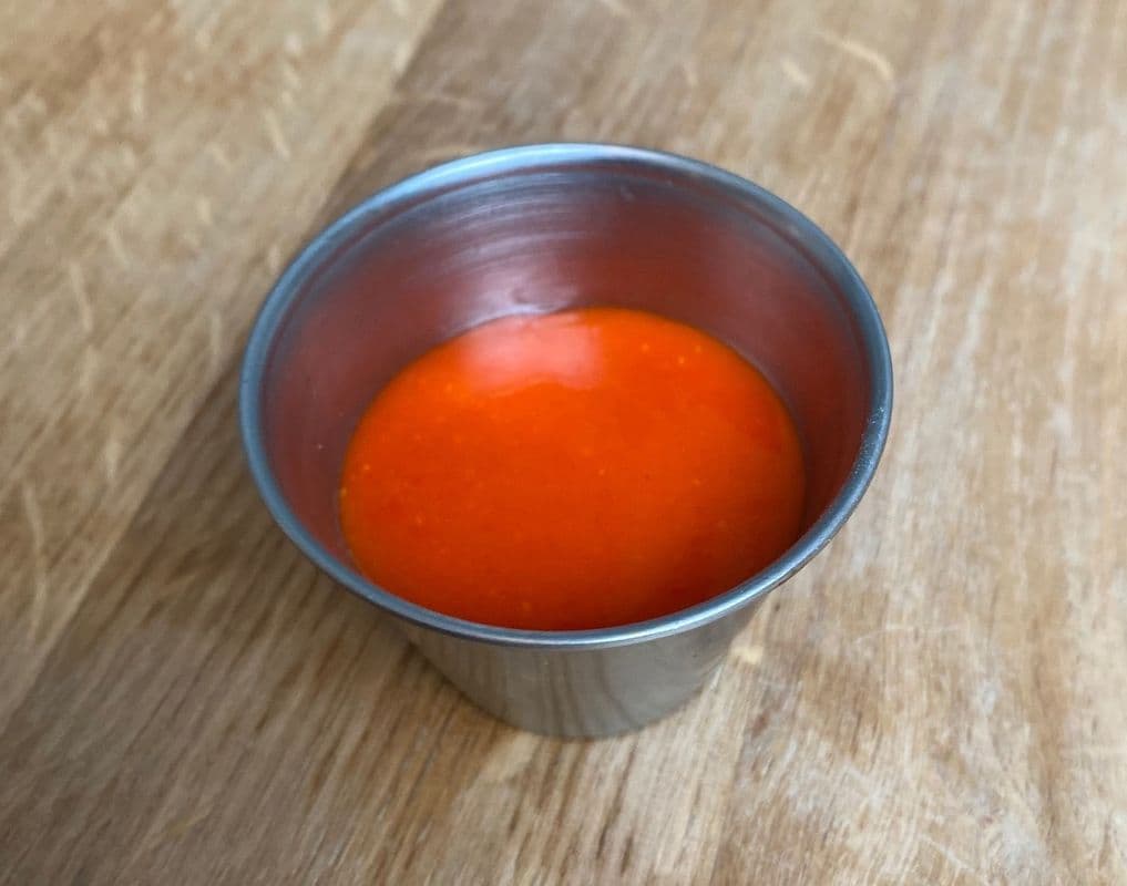 Hot Sauce