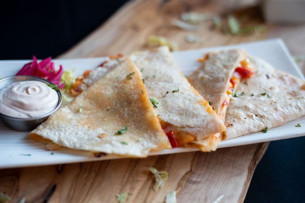 Quesadilla