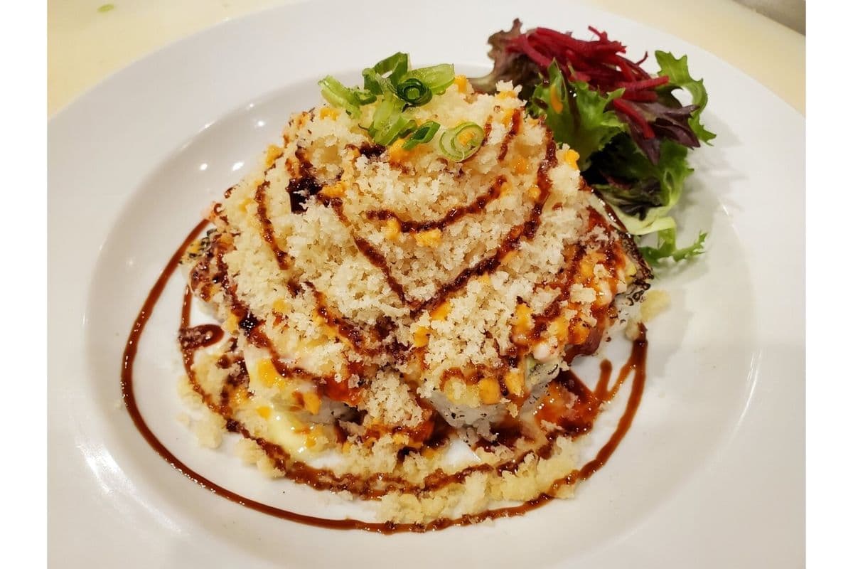 Volcano Roll