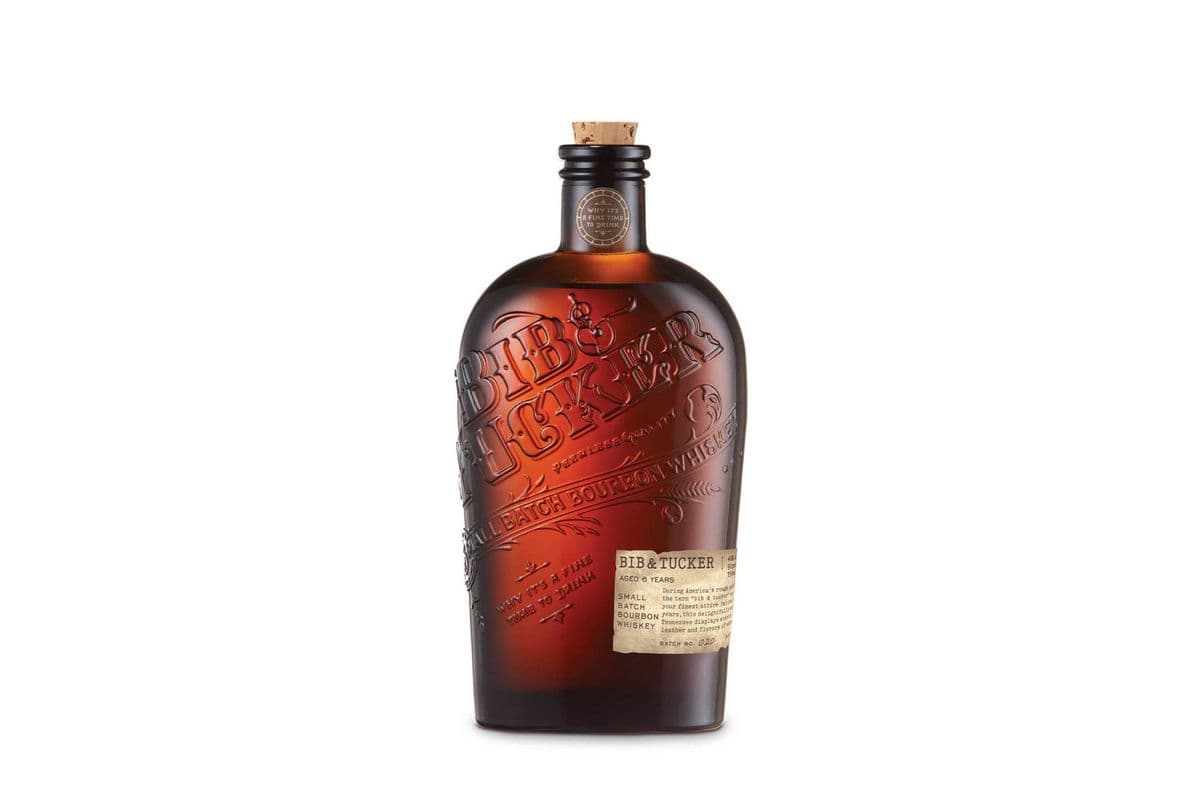 Bib & Tucker 6YR Bourbon (1 x 750ML)