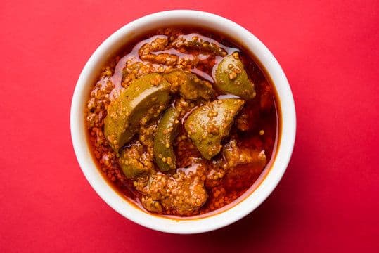Mango Pickle- OO