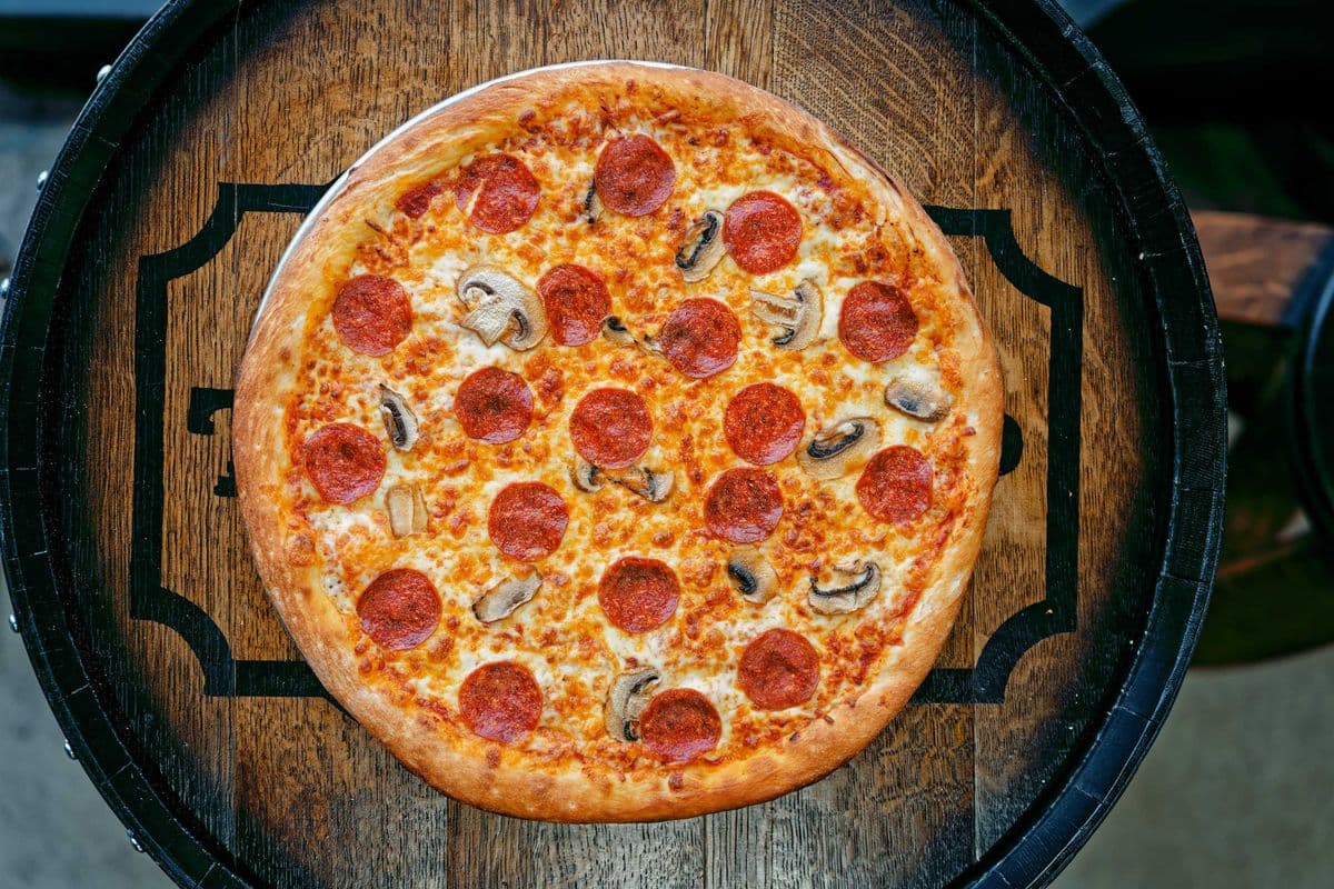 Canadian Eh Pizza