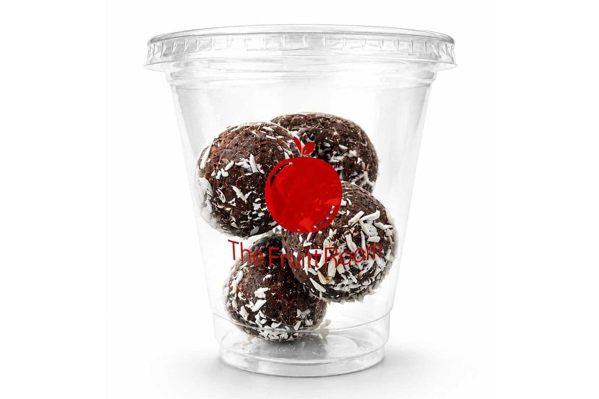 Coconut Protein Balls (4)