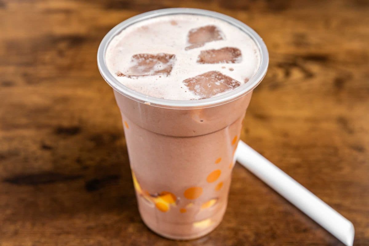 T14. Pudding Chocolate