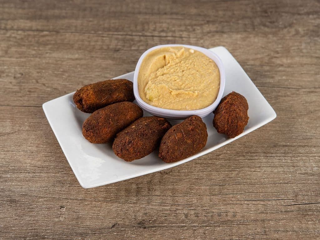 Falafel (5 Pcs)