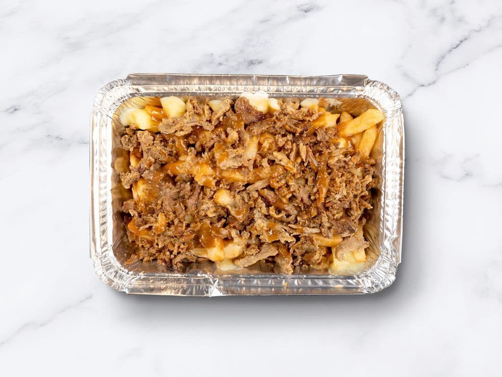 Beef Doner Poutine