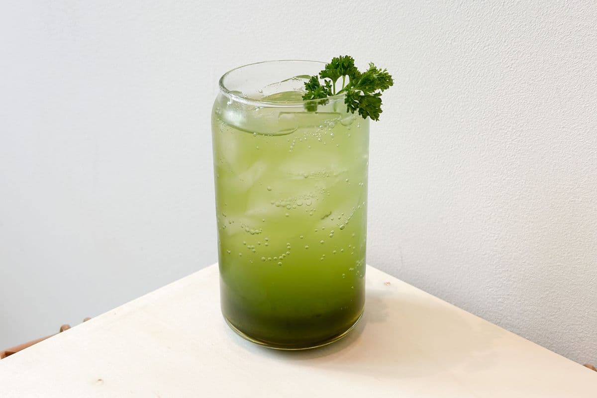 Pandan Sparkling