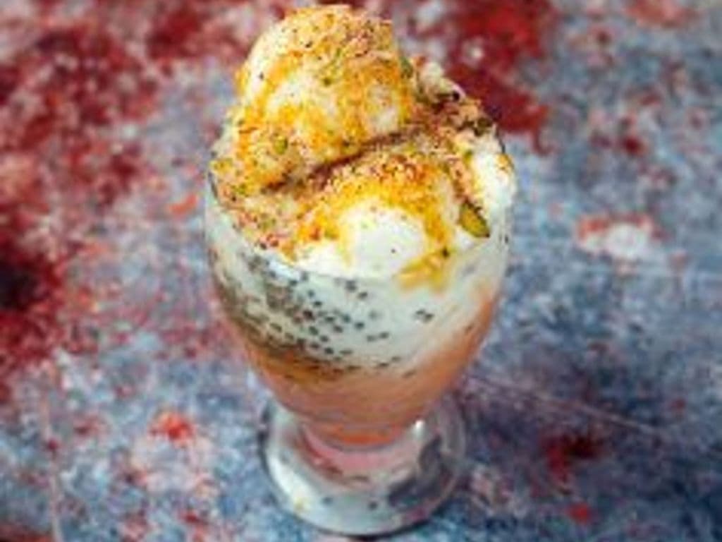 Rabadi Falooda