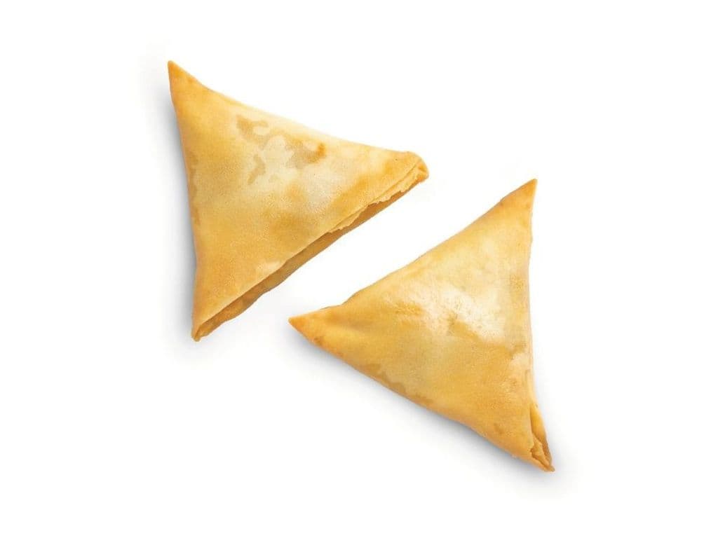 Beef Samosas (2 PCS)