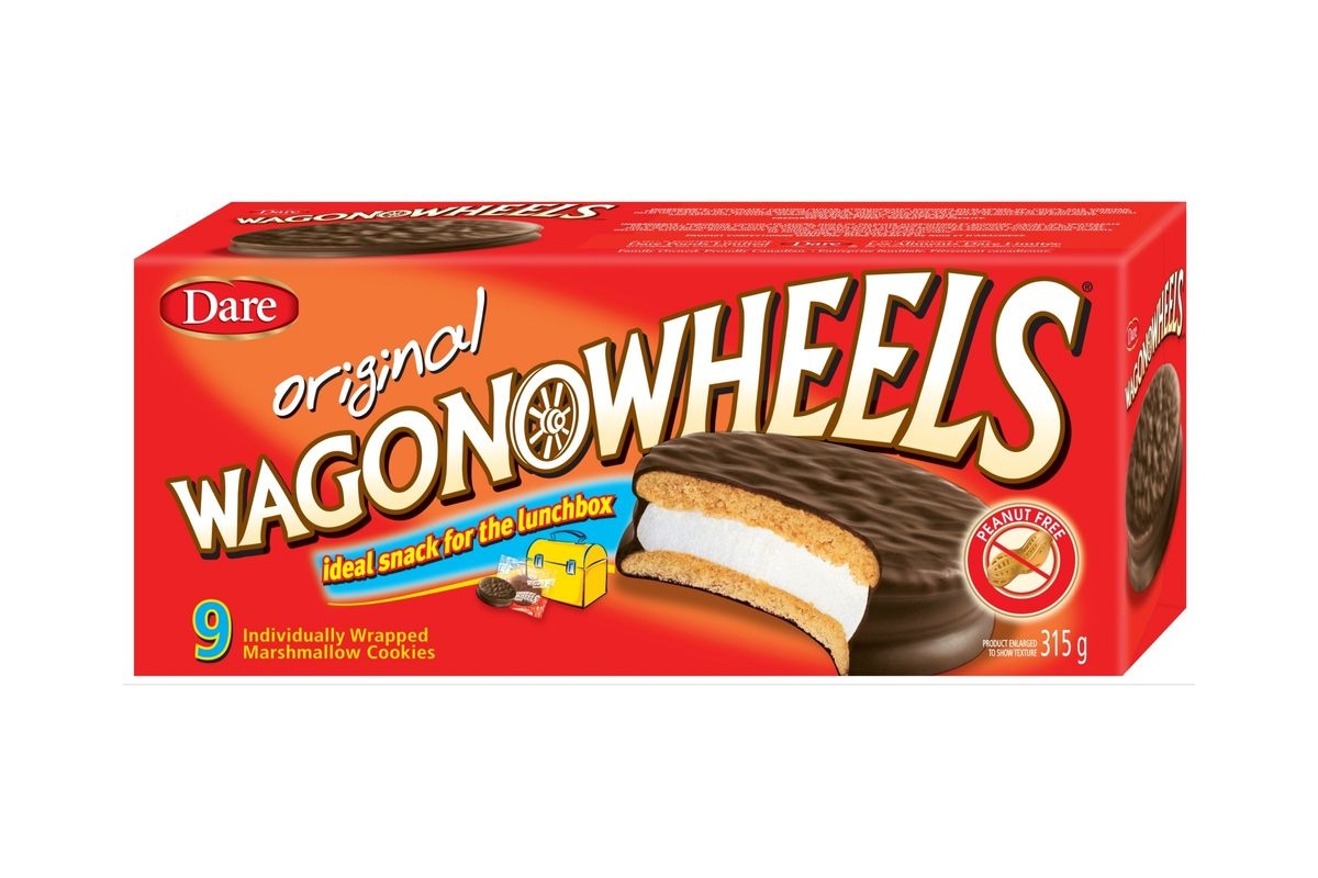 Dare Wagon Wheels Original