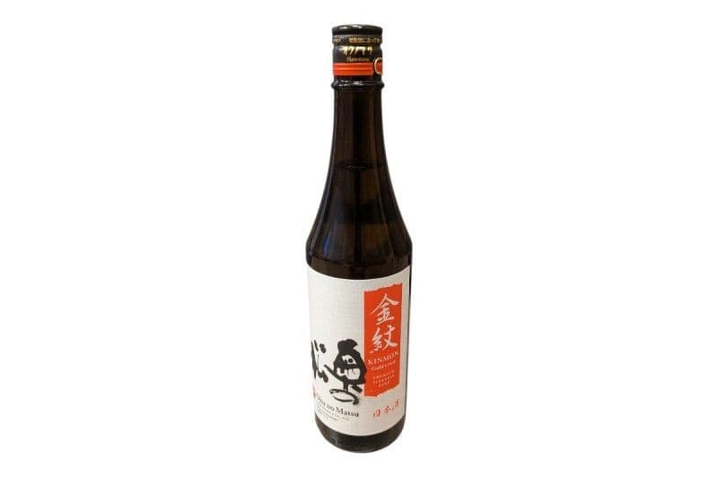 Kinmon, 720mL (15.4% ABV)